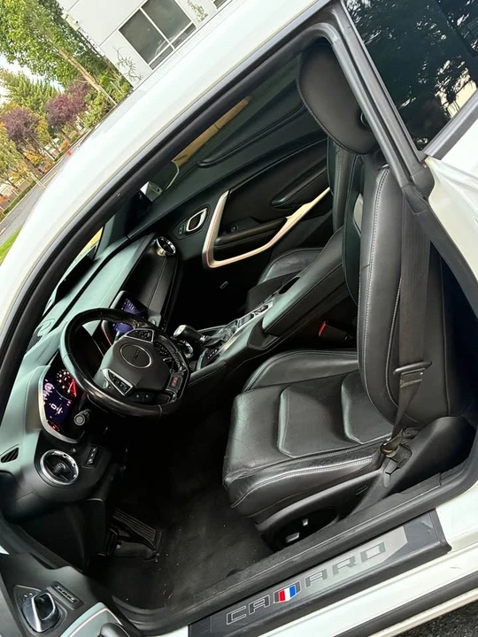 2020 Chevrolet Camaro SS 6th Gen - Image 6 of 12