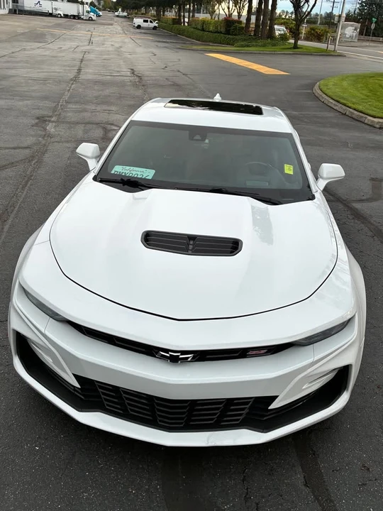 2020 Chevrolet Camaro SS 6th Gen - Image 5 of 12