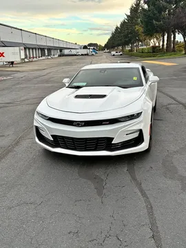 2020 Chevrolet Camaro SS