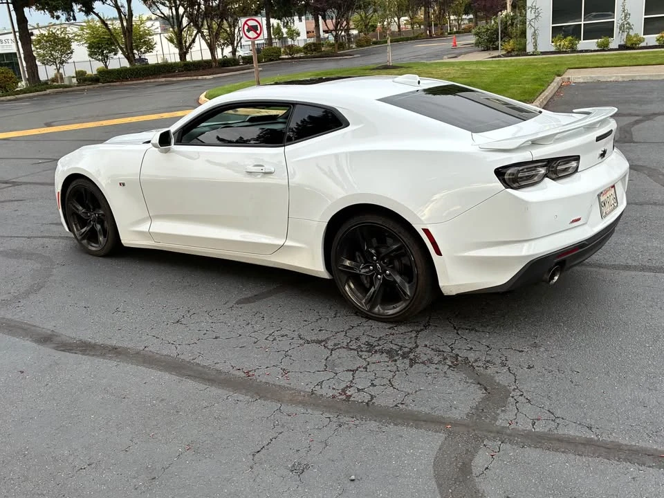 2020 Chevrolet Camaro SS 6th Gen - Image 3 of 12