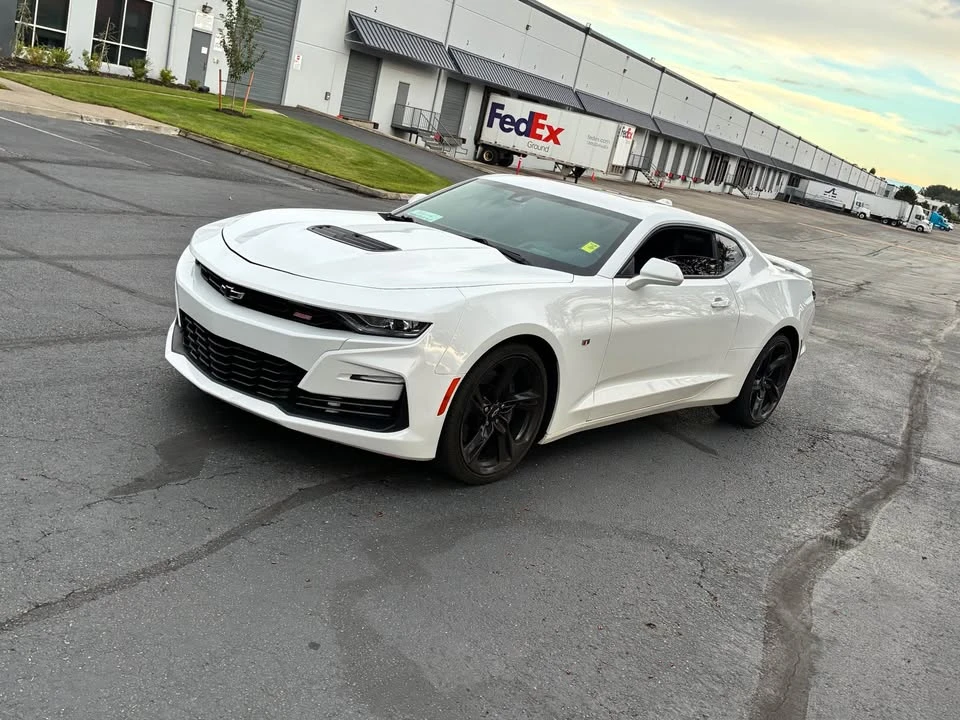 2020 Chevrolet Camaro SS 6th Gen - Image 2 of 12