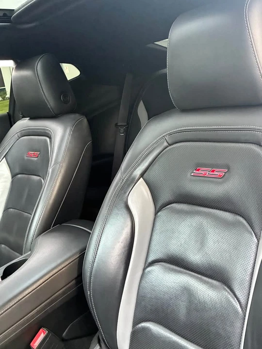 2020 Chevrolet Camaro SS 6th Gen - Image 7 of 12