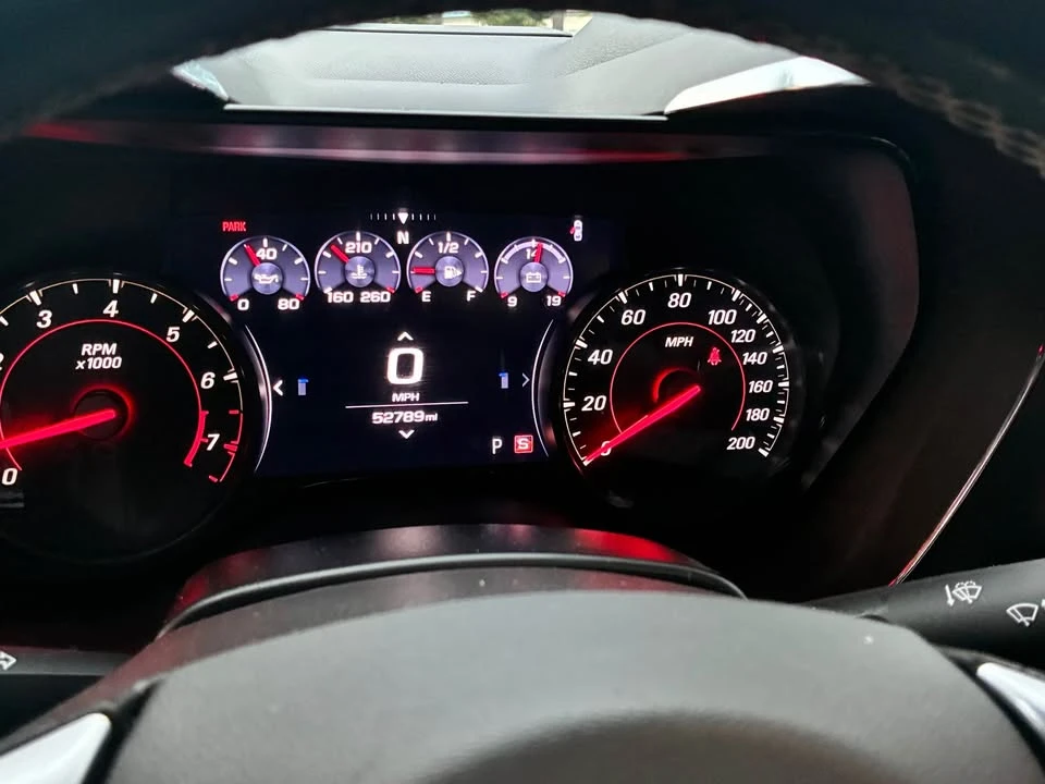2020 Chevrolet Camaro SS 6th Gen - Image 10 of 12