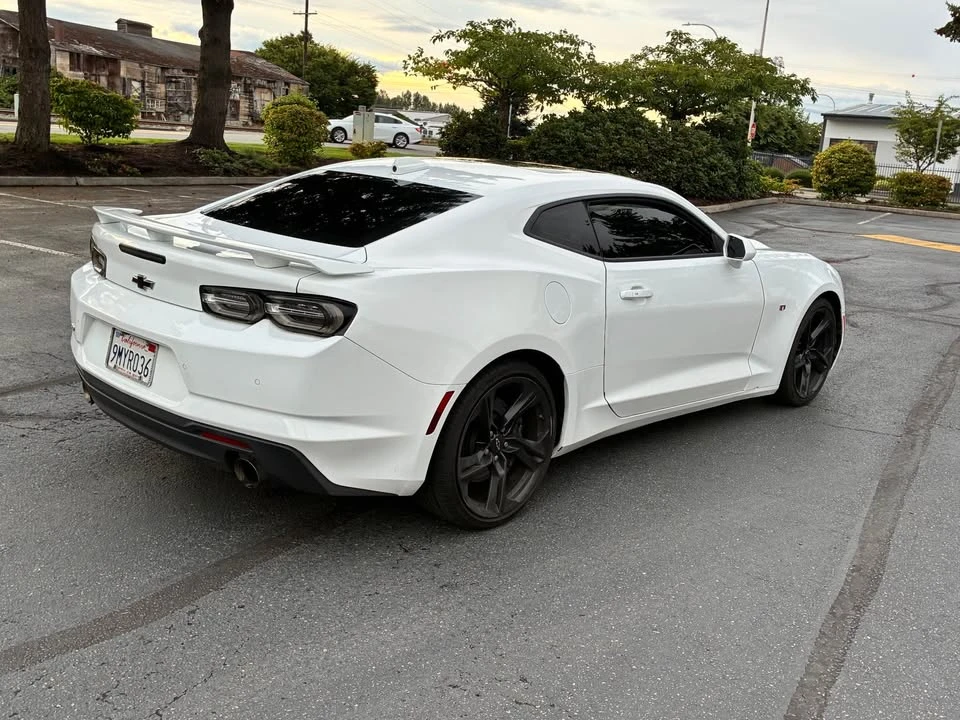 2020 Chevrolet Camaro SS 6th Gen - Image 4 of 12