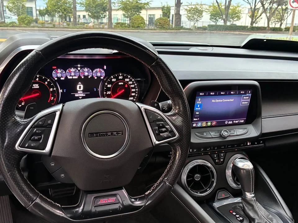 2020 Chevrolet Camaro SS 6th Gen - Image 9 of 12