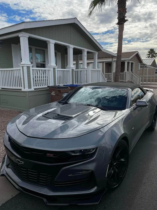 2020 Chevrolet Camaro SS 6th Gen - Image 6 of 15