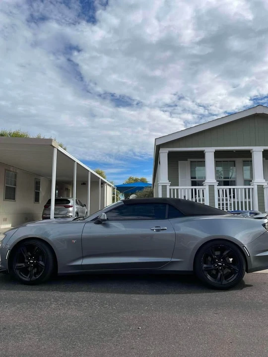 2020 Chevrolet Camaro SS 6th Gen - Image 3 of 15