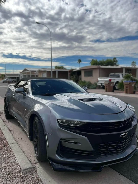2020 Chevrolet Camaro SS 6th Gen - Image 8 of 15