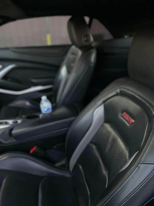 2020 Chevrolet Camaro SS 6th Gen - Image 9 of 15