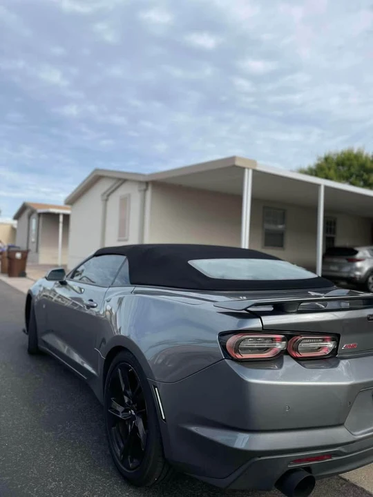 2020 Chevrolet Camaro SS 6th Gen - Image 7 of 15