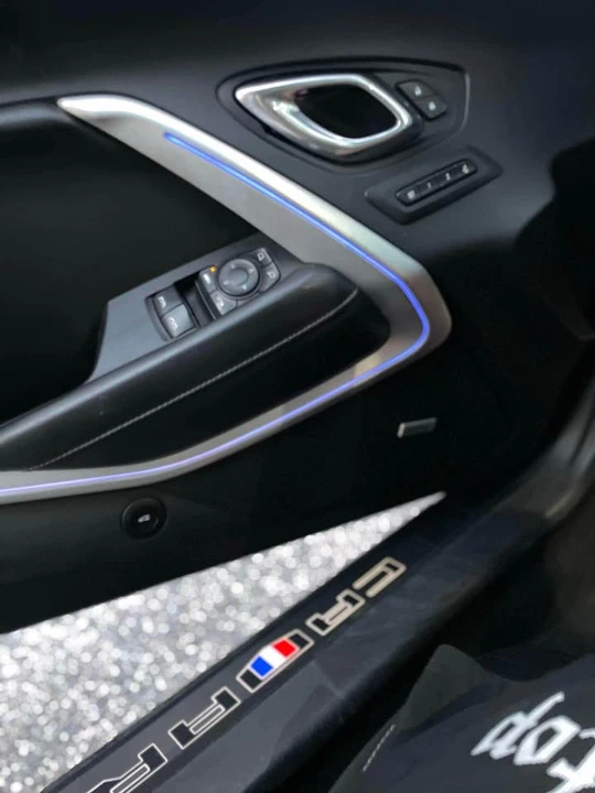 2020 Chevrolet Camaro SS 6th Gen - Image 15 of 15