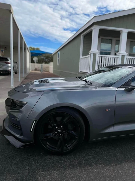 2020 Chevrolet Camaro SS 6th Gen - Image 2 of 15