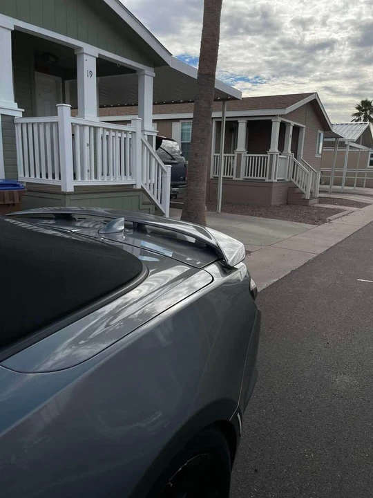 2020 Chevrolet Camaro SS 6th Gen - Image 4 of 15