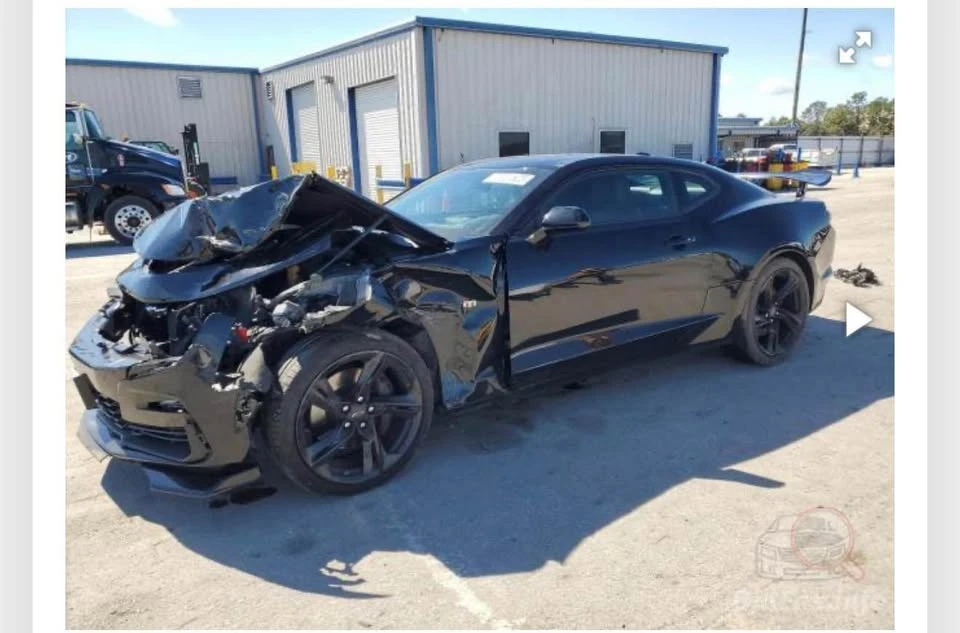 2020 Chevrolet Camaro SS 6th Gen - Image 2 of 2