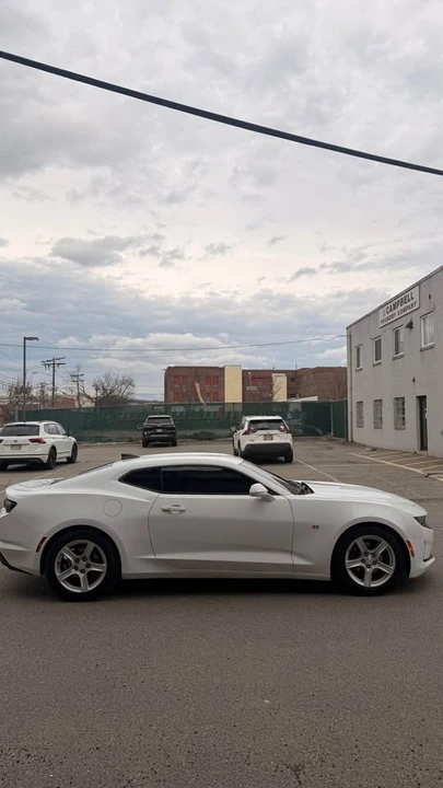 2020 Chevrolet Camaro 6th Gen - Image 3 of 8