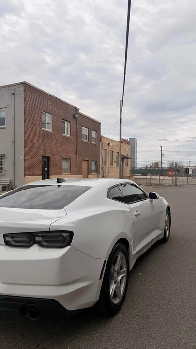 2020 Chevrolet Camaro 6th Gen - Image 2 of 8