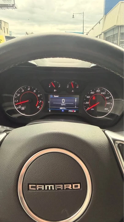2020 Chevrolet Camaro 6th Gen - Image 5 of 8