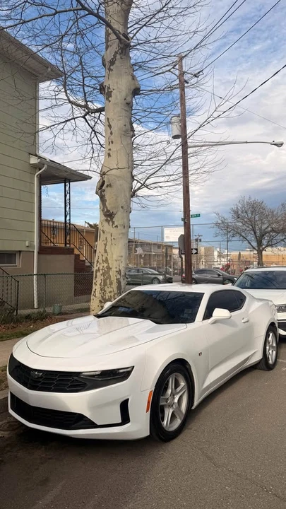 2020 Chevrolet Camaro 6th Gen - Image 7 of 8