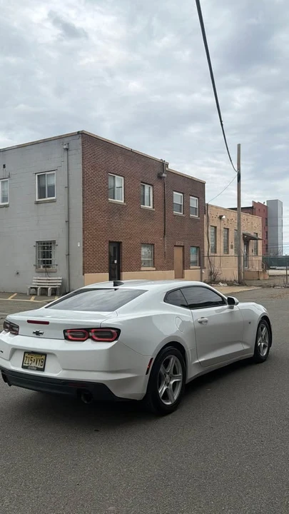 2020 Chevrolet Camaro 6th Gen - Image 6 of 8