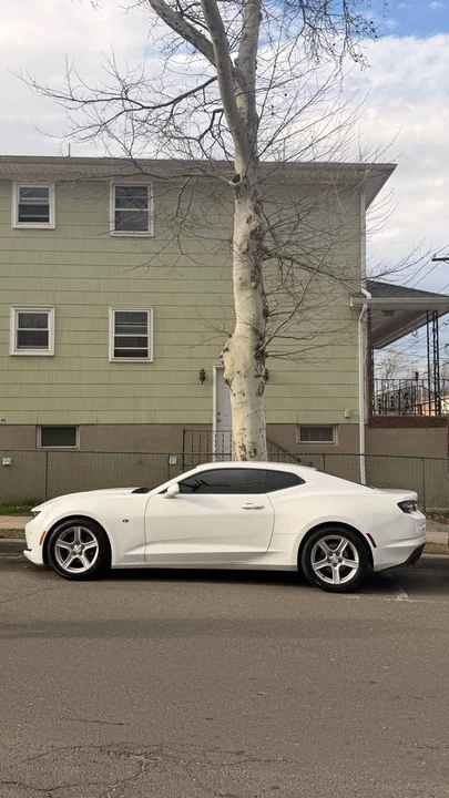 2020 Chevrolet Camaro 6th Gen - Image 8 of 8