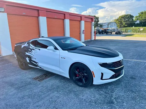 2020 Chevrolet Camaro V8