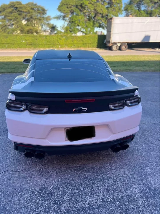 2020 Chevrolet Camaro 6th Gen - Image 5 of 5