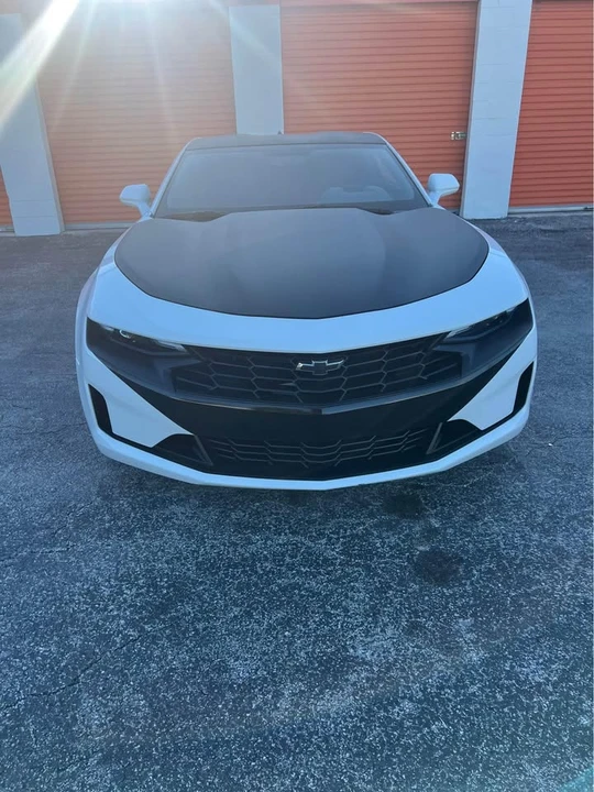 2020 Chevrolet Camaro 6th Gen - Image 2 of 5
