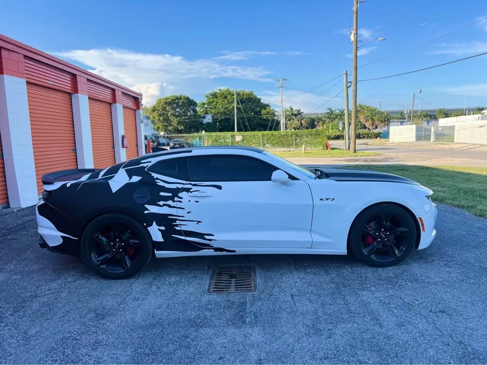 2020 Chevrolet Camaro 6th Gen - Image 3 of 5