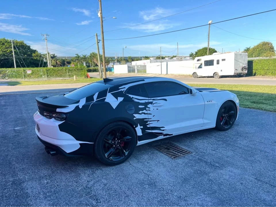 2020 Chevrolet Camaro 6th Gen - Image 4 of 5
