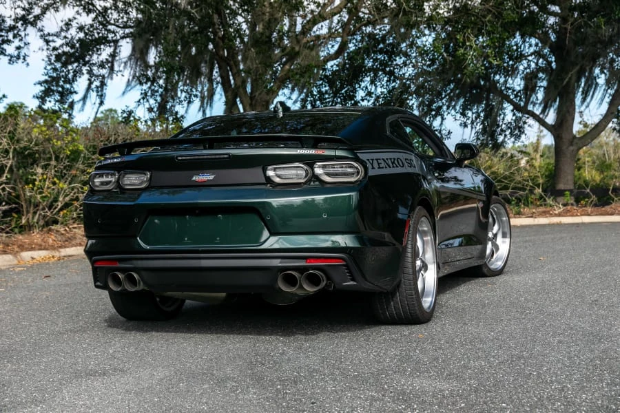2020 Chevrolet Camaro 6th Gen - Image 3 of 31
