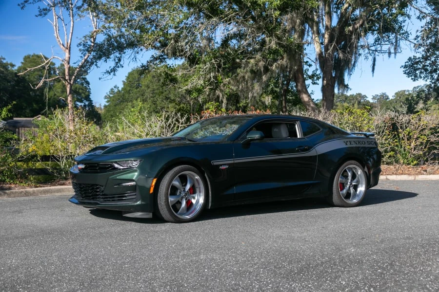 2020 Chevrolet Camaro 6th Gen - Image 14 of 31