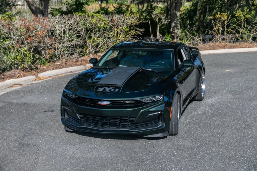 2020 Chevrolet Camaro 6th Gen - Image 12 of 31