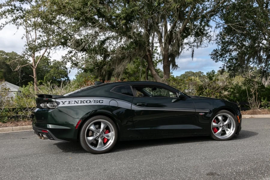 2020 Chevrolet Camaro 6th Gen - Image 8 of 31