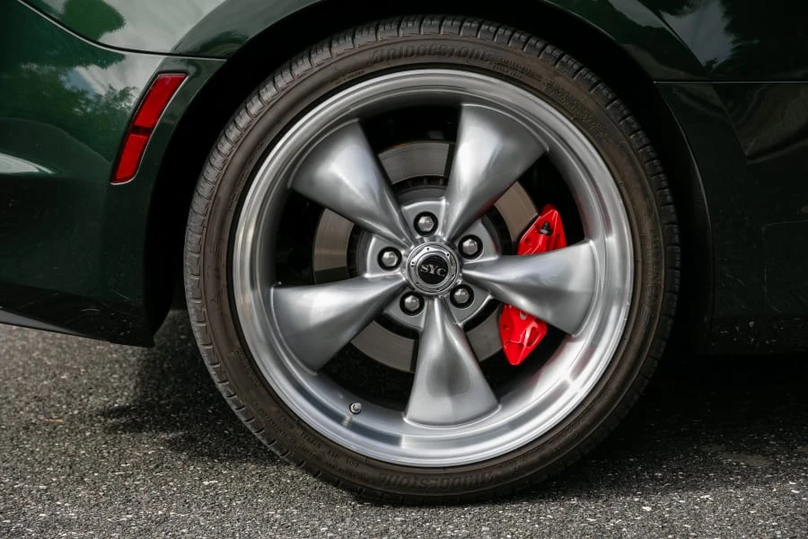 2020 Chevrolet Camaro 6th Gen - Image 28 of 31