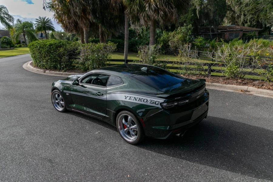 2020 Chevrolet Camaro 6th Gen - Image 16 of 31