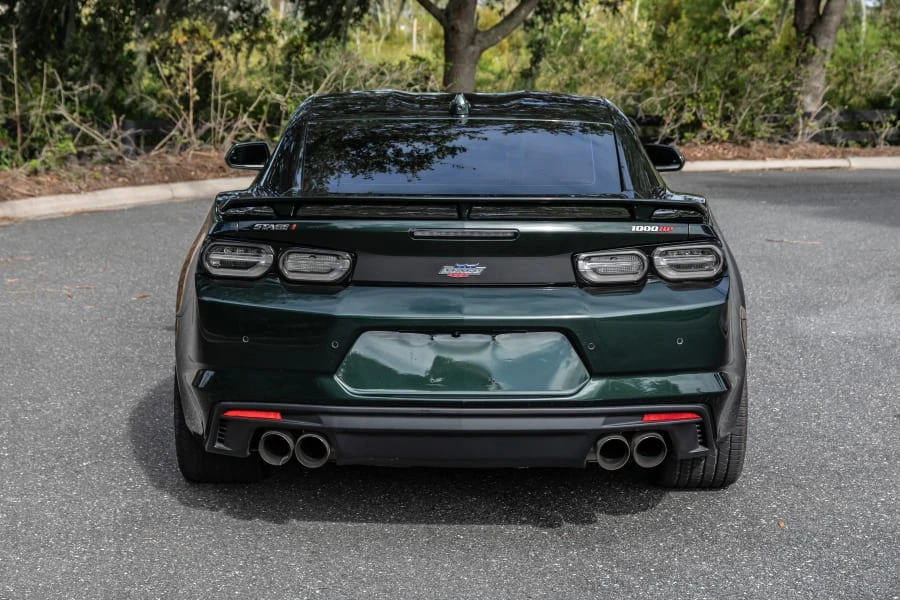 2020 Chevrolet Camaro 6th Gen - Image 5 of 31