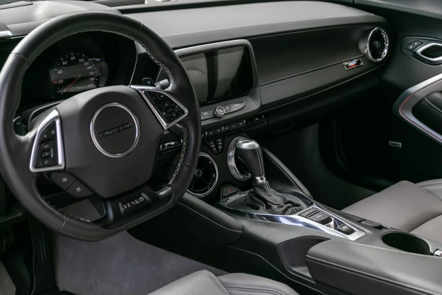 2020 Chevrolet Camaro 6th Gen - Image 29 of 31