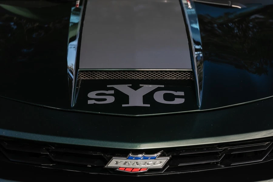 2020 Chevrolet Camaro 6th Gen - Image 11 of 31