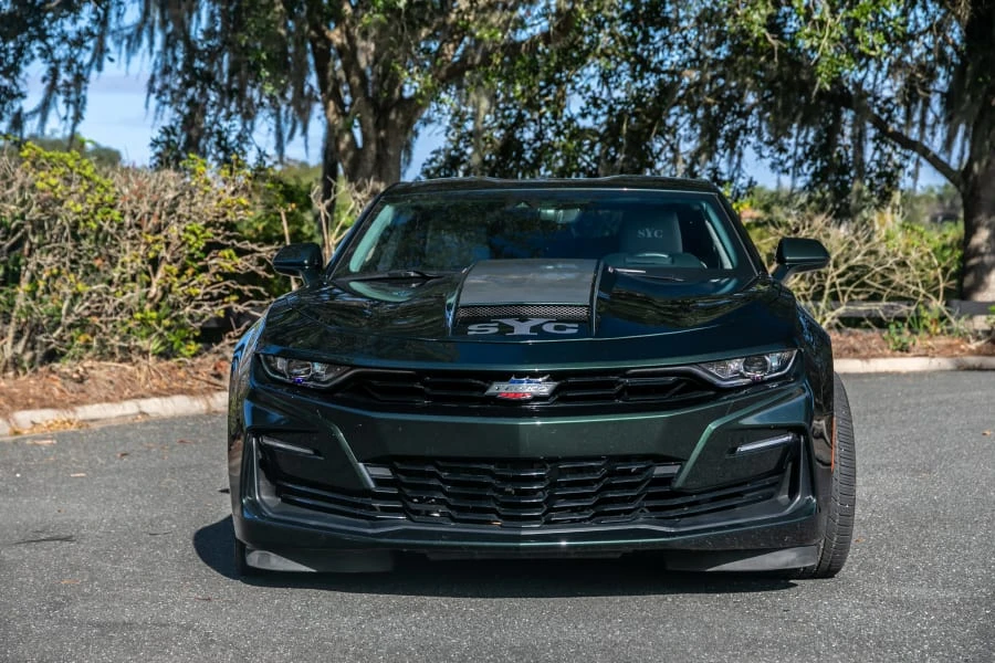 2020 Chevrolet Camaro 6th Gen - Image 4 of 31