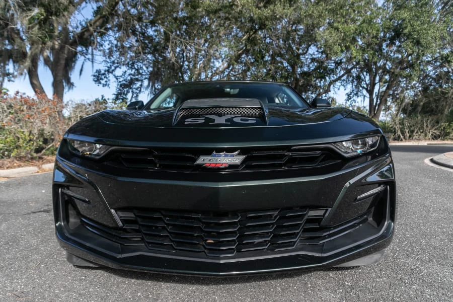 2020 Chevrolet Camaro 6th Gen - Image 15 of 31