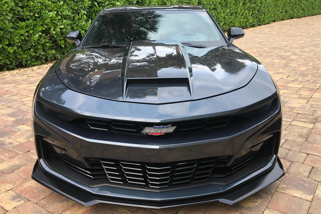 2020 Chevrolet Camaro 6th Gen - Image 2 of 7