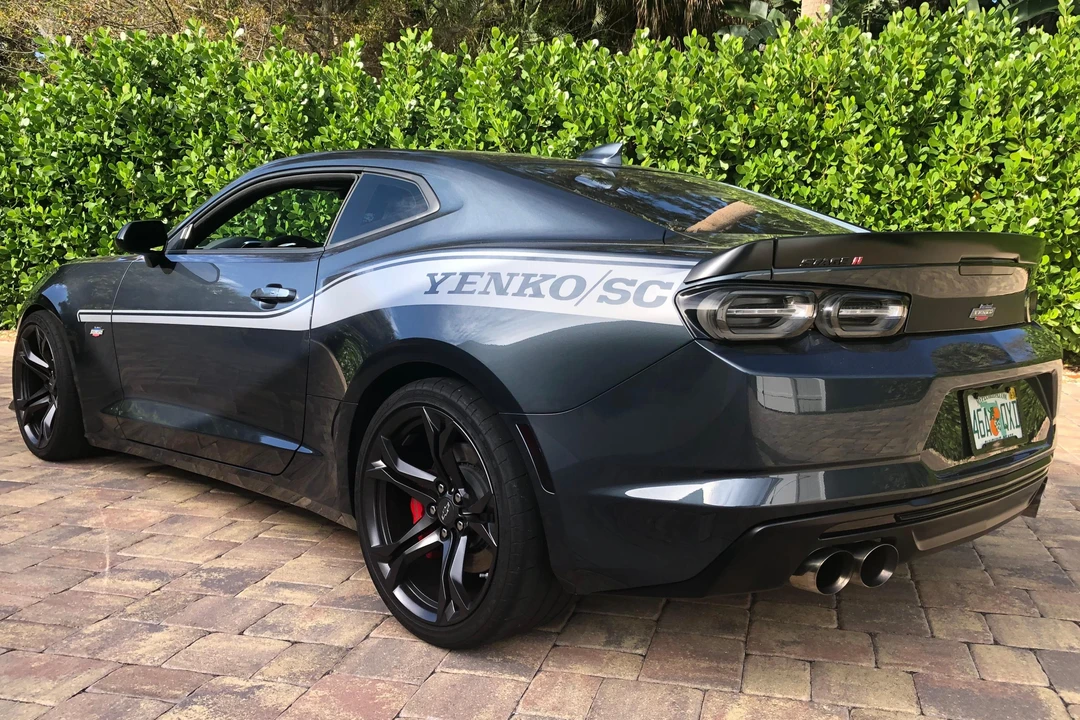 2020 Chevrolet Camaro 6th Gen - Image 4 of 7