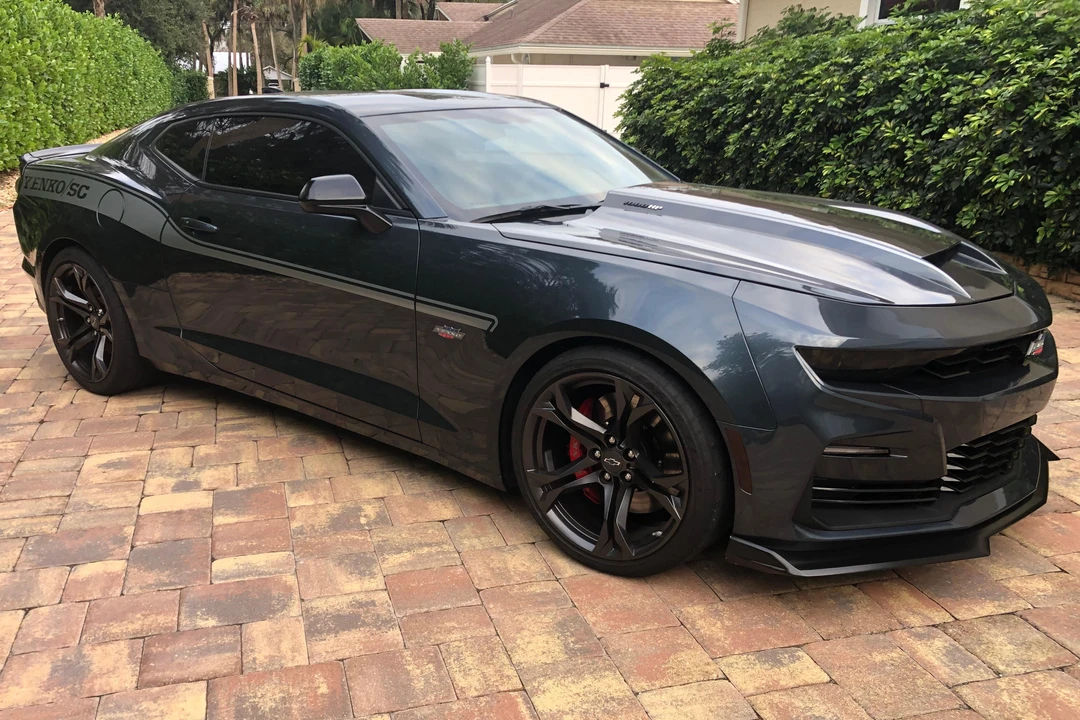 2020 Chevrolet Camaro 6th Gen - Image 3 of 7