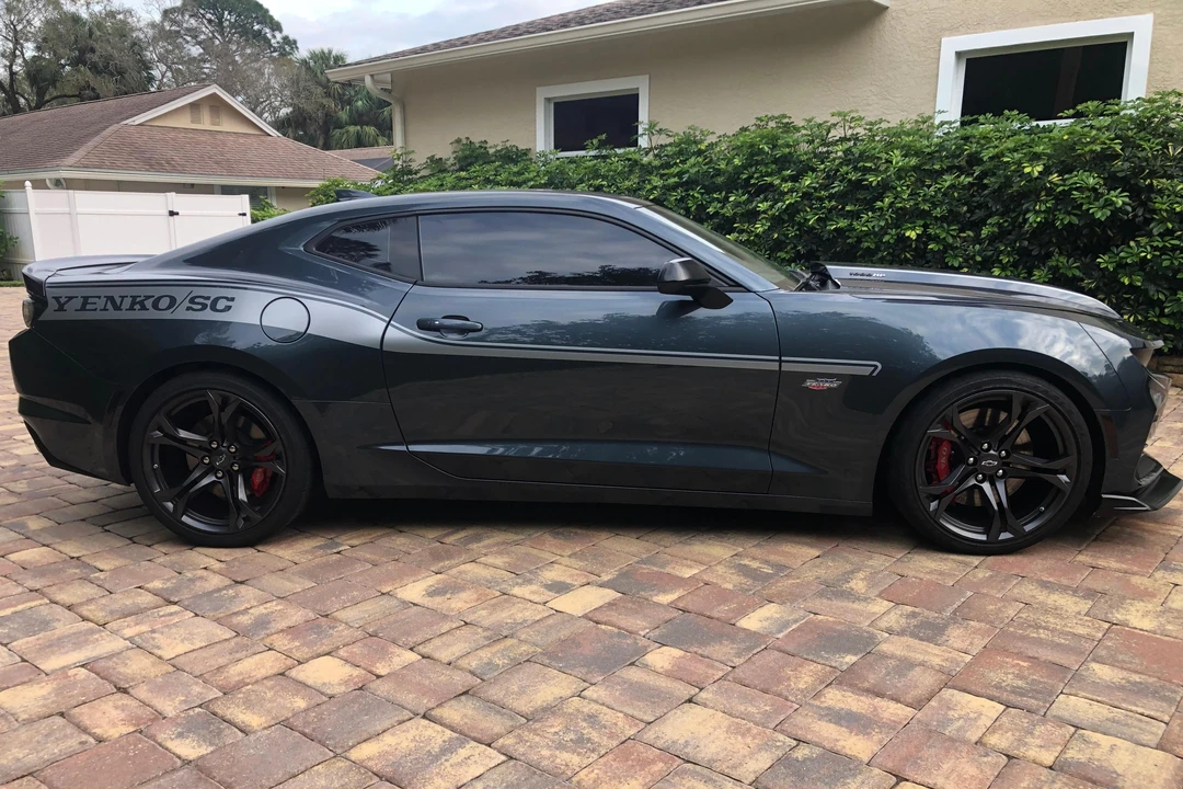 2020 Chevrolet Camaro 6th Gen - Image 6 of 7