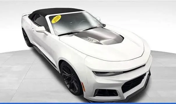 2020 Chevrolet Camaro ZL1
