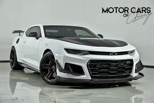 2020 Chevrolet Camaro ZL1-1LE Track Pack