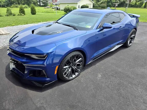 2020 Chevrolet Camaro ZL1 Coupe 2D