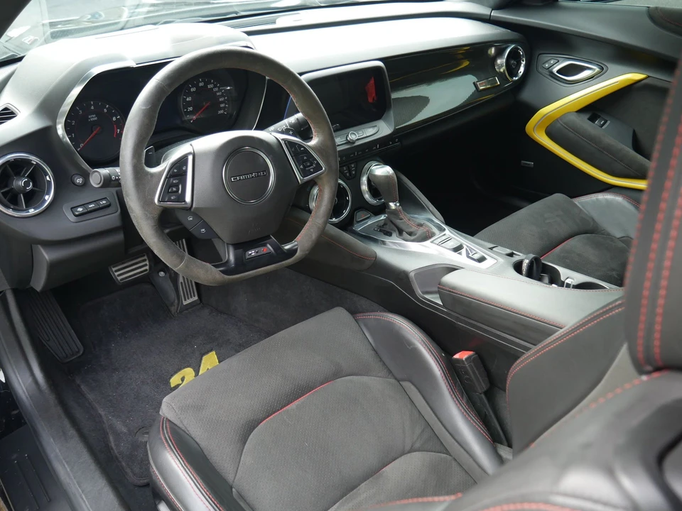 2020 Chevrolet Camaro ZL1 6th Gen - Image 3 of 19