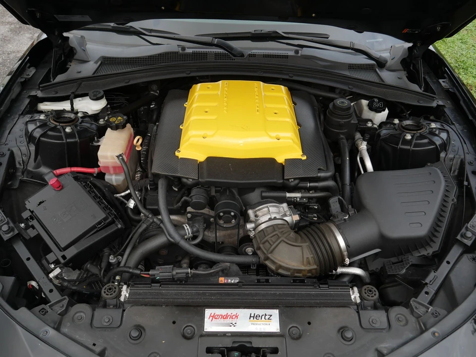 2020 Chevrolet Camaro ZL1 6th Gen - Image 4 of 19