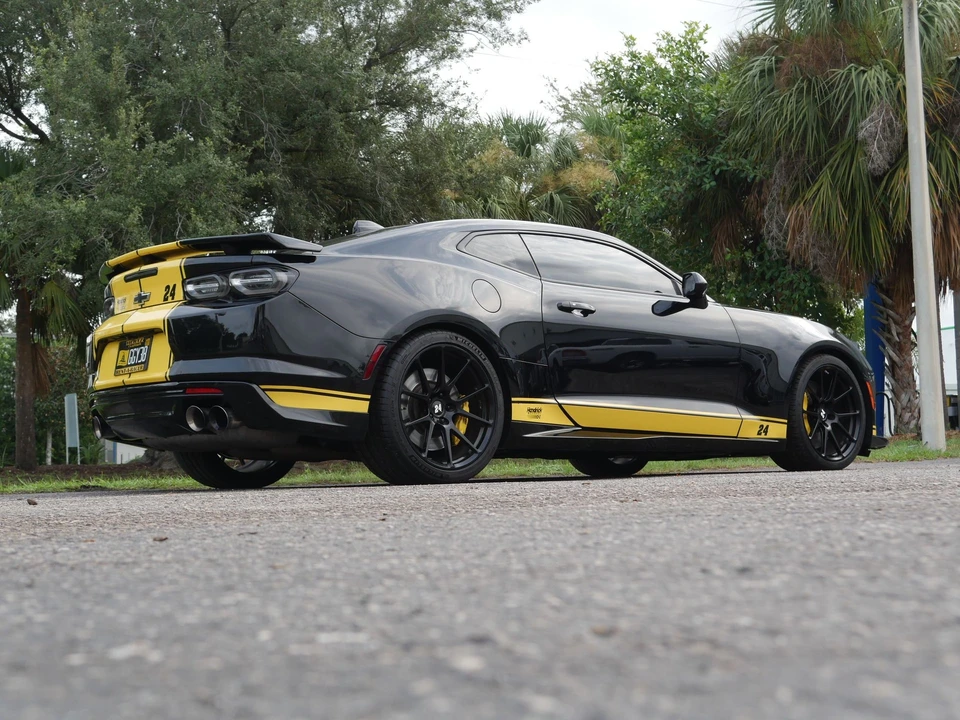 2020 Chevrolet Camaro ZL1 6th Gen - Image 5 of 19